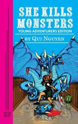 Sie tötet Monster: Junge Abenteurer Edition - She Kills Monsters: Young Adventurers Edition