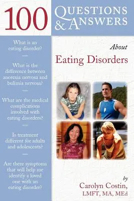 100 Fragen und Antworten zu Essstörungen - 100 Questions & Answers about Eating Disorders