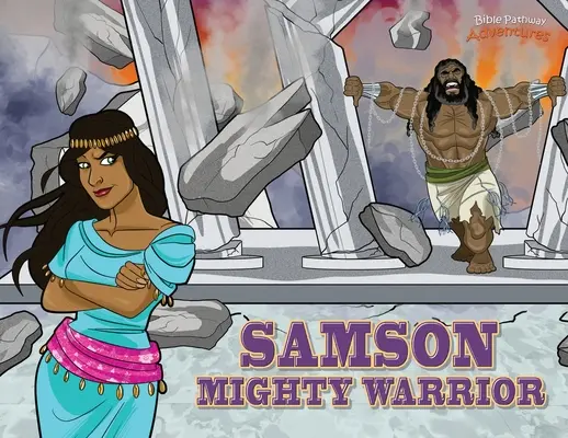 Samson, der mächtige Krieger: Die Abenteuer des Samson - Samson Mighty Warrior: The adventures of Samson