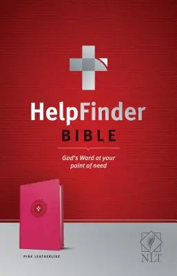 Helpfinder Bible NLT: Gottes Wort in Ihrer Not - Helpfinder Bible NLT: God's Word at Your Point of Need