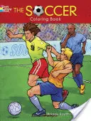 Das Fußball-Malbuch - The Soccer Coloring Book