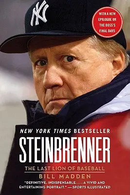 Steinbrenner: Der letzte Löwe des Baseballs - Steinbrenner: The Last Lion of Baseball