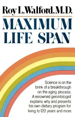 Maximale Lebensspanne - Maximum Life Span