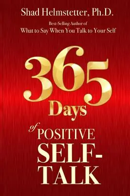 365 Tage positiver Selbstgespräche - 365 Days of Positive Self-Talk