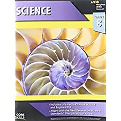 Core Skills Science Workbook Klasse 8 - Core Skills Science Workbook Grade 8