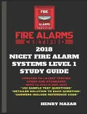 NICET-Studienführer für Brandmeldesysteme Stufe 1 - NICET Fire Alarm Systems Level 1 Study Guide