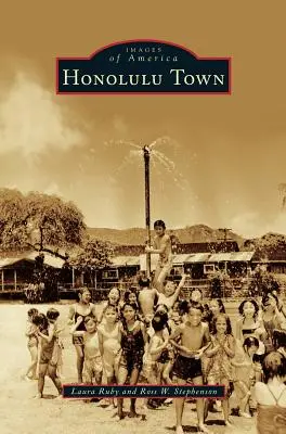 Honolulu Stadt - Honolulu Town