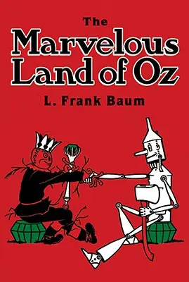 Das wunderbare Land Oz - The Marvelous Land of Oz