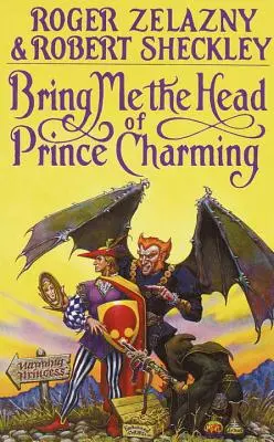 Bring mir den Kopf von Prinz Charming - Bring Me the Head of Prince Charming