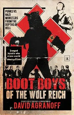 Die Stiefeljungen des Wolfsreichs - Boot Boys of the Wolf Reich