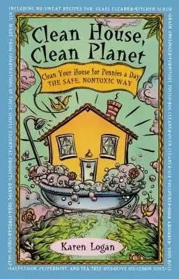 Sauberes Haus Sauberer Planet - Clean House Clean Planet
