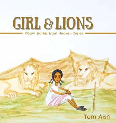 Mädchen und Löwen - Girl and Lions