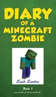 Tagebuch eines Minecraft-Zombies, Buch 1: Der Schrecken einer Mutprobe - Diary of a Minecraft Zombie, Book 1: A Scare of a Dare