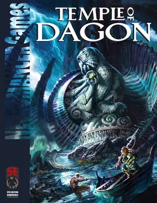 Tempel von Dagon 5e - Temple of Dagon 5e