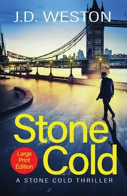 Steinerne Kälte: Ein britischer Action-Krimi - Stone Cold: A British Action Crime Thriller