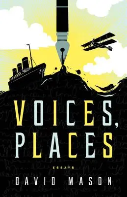 Stimmen, Orte: Aufsätze - Voices, Places: Essays