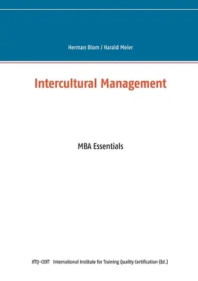 Interkulturelles Management: MBA-Grundlagen - Intercultural Management: MBA Essentials