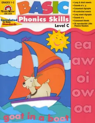 Phonetische Grundkenntnisse Stufe C - Basic Phonics Skills Level C