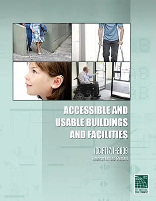 Zugängliche und nutzbare Gebäude und Einrichtungen: ICC A117.1-2009 - Accessible and Usable Buildings and Facilities: ICC A117.1-2009