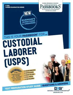 Raumpfleger (USPS) - Custodial Laborer (USPS)