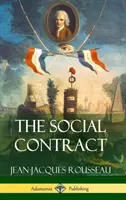 Der Gesellschaftsvertrag (Hardcover) - The Social Contract (Hardcover)