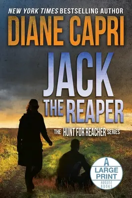 Jack the Reaper Großdruckausgabe: Die Jagd auf Jack Reacher-Reihe - Jack the Reaper Large Print Edition: The Hunt for Jack Reacher Series