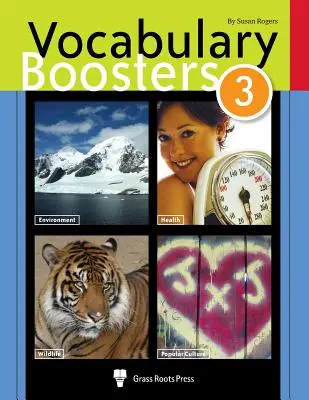 Vokabeltrainer 3 - Vocabulary Boosters 3