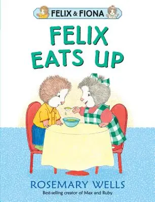 Felix isst auf - Felix Eats Up