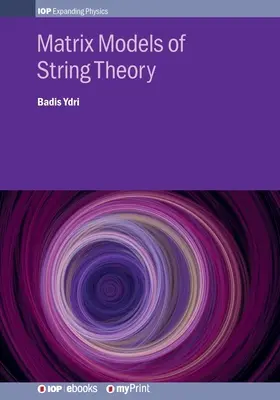 Matrixmodelle der Stringtheorie - Matrix Models of String Theory