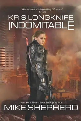 Kris Longknife: Unbezwingbar - Kris Longknife: Indomitable