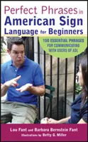 Perfekte Phrasen in amerikanischer Gebärdensprache für Anfänger - Perfect Phrases in American Sign Language for Beginners