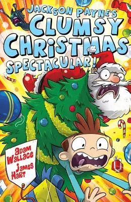 Jackson Payne's Tollpatschiges Weihnachtsspektakel! - Jackson Payne's Clumsy Christmas Spectacular!