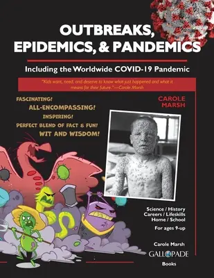 Ausbrüche, Epidemien und Pandemien: Einschließlich der weltweiten COVID-19-Pandemie - Outbreaks, Epidemics, & Pandemics: Including the Worldwide COVID- 19 Pandemic