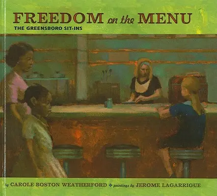 Freiheit auf der Speisekarte: Die Greensboro Sit-Ins - Freedom on the Menu: The Greensboro Sit-Ins