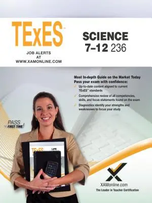 2017 TExES Wissenschaft 7-12 (236) - 2017 TExES Science 7-12 (236)