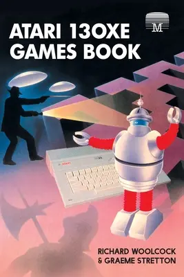 Atari 130XE Spielebuch - Atari 130XE Games Book