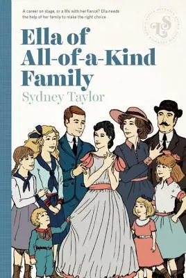 Ella von All-Of-A-Kind Family - Ella of All-Of-A-Kind Family