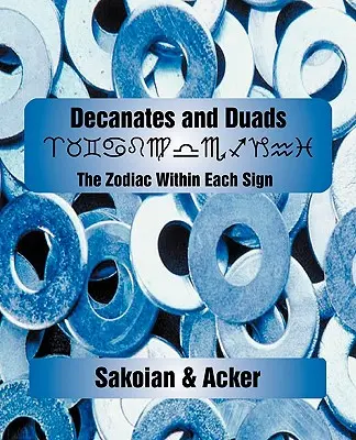 Dekanate und Duaden - Decanates and Duads