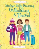 Sticker Dolly Dressing Urlaub & Reisen - Sticker Dolly Dressing Holiday & Travel