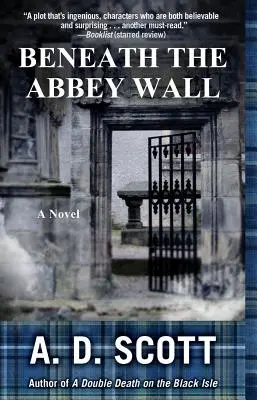 Unter der Abteimauer - Beneath the Abbey Wall