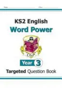 KS2 English Targeted Question Book: Word Power - Jahr 3 - KS2 English Targeted Question Book: Word Power - Year 3