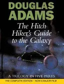 Per Anhalter durch die Galaxis - Eine Trilogie in fünf Teilen - Hitch Hiker's Guide To The Galaxy - A Trilogy in Five Parts