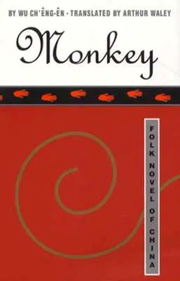 Der Affe: Volksroman aus China - Monkey: Folk Novel of China