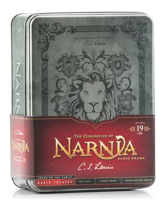 Die Chroniken von Narnia Sammlerausgabe - The Chronicles of Narnia Collector's Edition