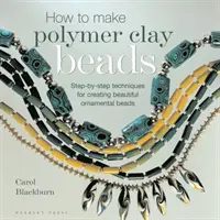 Wie man Polymer Clay Perlen herstellt - How to Make Polymer Clay Beads