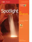 Spotlight on Advanced CAE, Schülerbuch mit DVD-ROM - Spotlight on Advanced CAE, Students Book with DVD-ROM