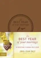 Das beste Jahr Ihrer Ehe: 52 Andachten, die Sie einander näher bringen - The Best Year of Your Marriage: 52 Devotions to Bring You Closer