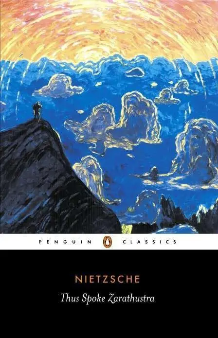 Also sprach Zarathustra: Ein Buch für alle und niemanden - Thus Spoke Zarathustra: A Book for Everyone and No One