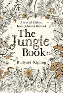 Dschungelbuch - Eine Sonderausgabe von Johanna Basford - Jungle Book - A Special Edition from Johanna Basford