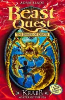 Bestien-Quest: 25: Krabb, Meister des Meeres - Beast Quest: 25: Krabb Master of the Sea